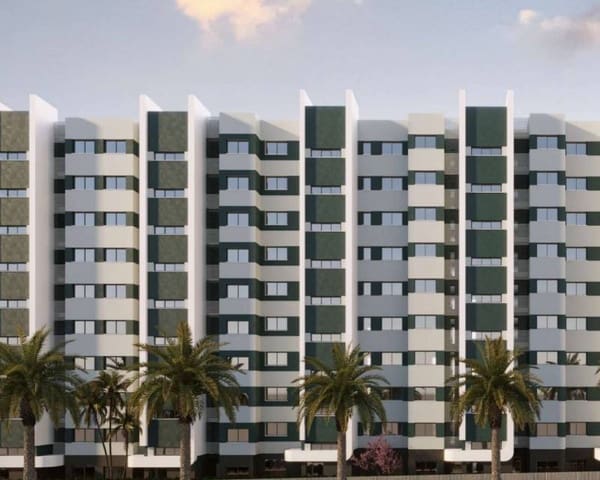 3 chambre Appartement à vendre à Punta Prima, Orihuela avec piscine - 364 000 € (Ref: 9633334)