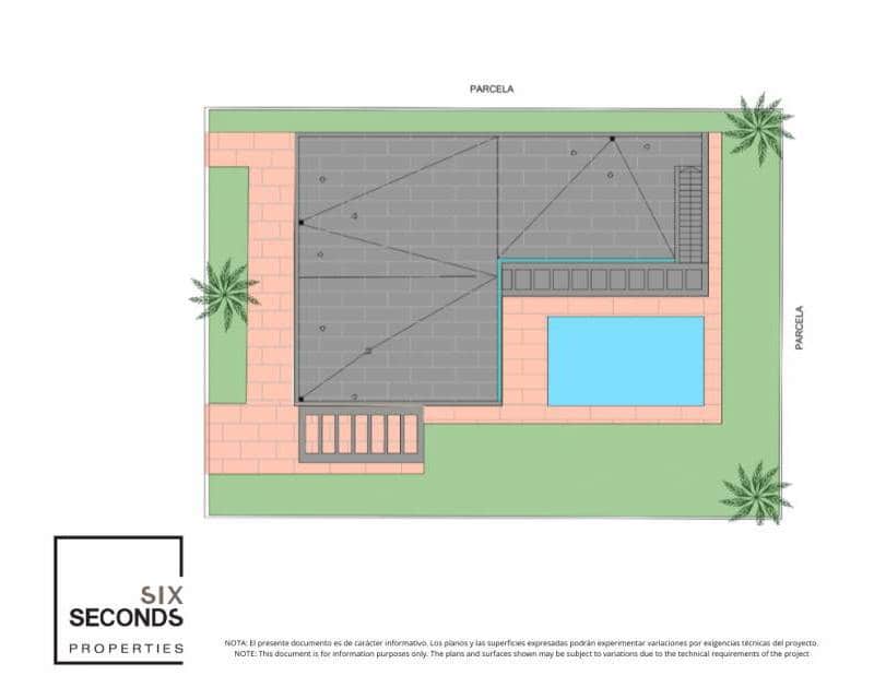 3 sypialnia Willa na sprzedaż w Algorfa - 670 000 € (Ref: 9633335)