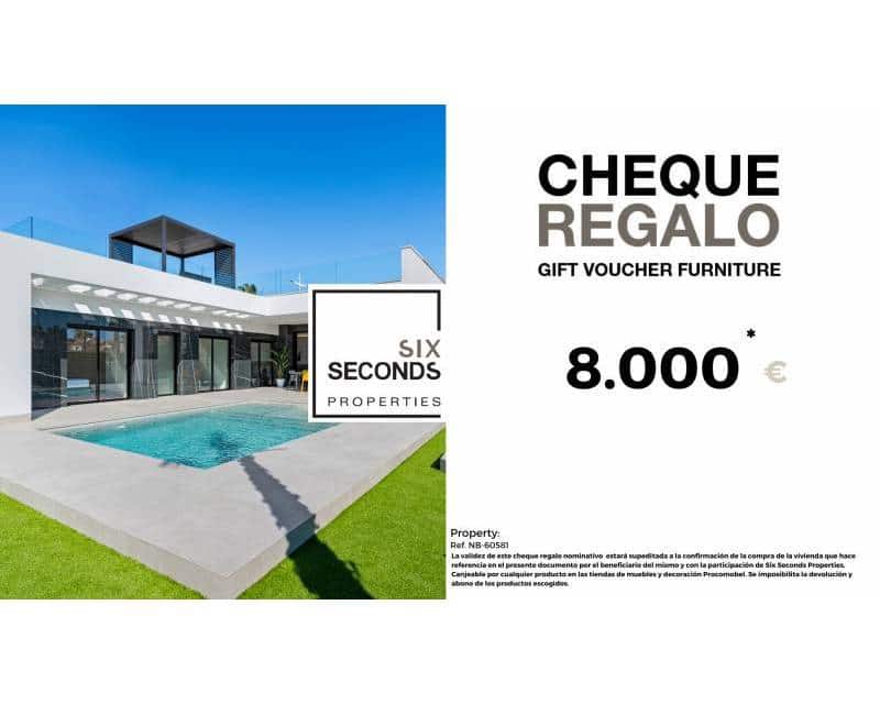 3 sypialnia Willa na sprzedaż w Algorfa - 670 000 € (Ref: 9633335)