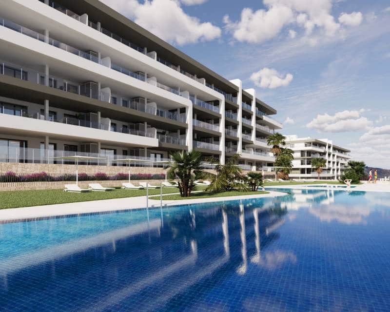 3 sypialnia Apartament na sprzedaż w Muchamiel / Mutxamel z basenem - 310 500 € (Ref: 9633337)