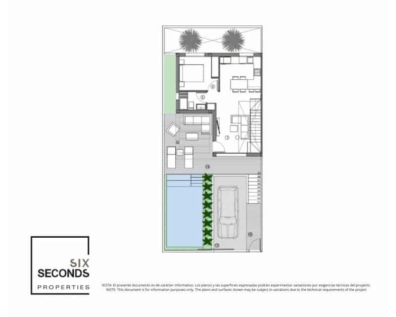 6 sovrum Villa till salu i Finestrat - 790 500 € (Ref: 9633338)