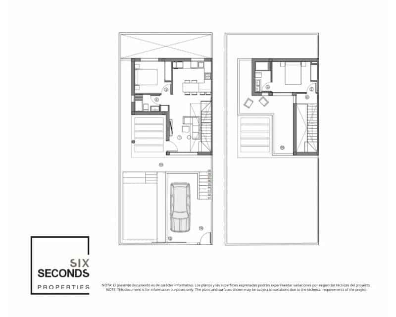 6 sovrum Villa till salu i Finestrat - 790 500 € (Ref: 9633338)