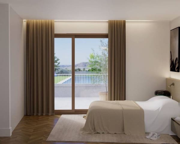 Apartamento de 2 habitaciones en Hondón de las Nieves en venta con piscina - 240.000 € (Ref: 9633339)