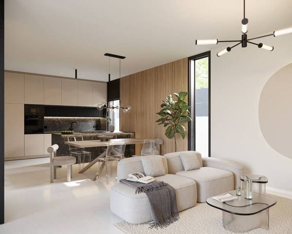 3 soveværelse Villa til salg i San Miguel de Salinas - € 429.900 (Ref: 9633342)