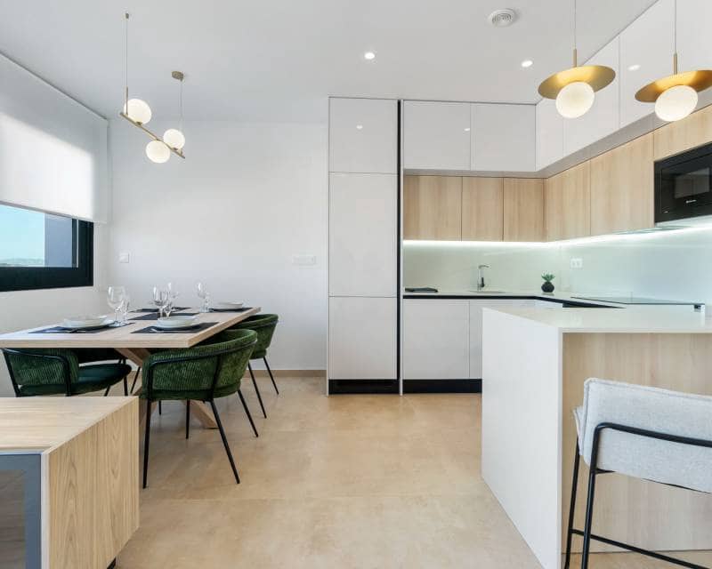 2 bedroom Bungalow for sale in Torrevieja with pool - € 299,900 (Ref: 9633343)