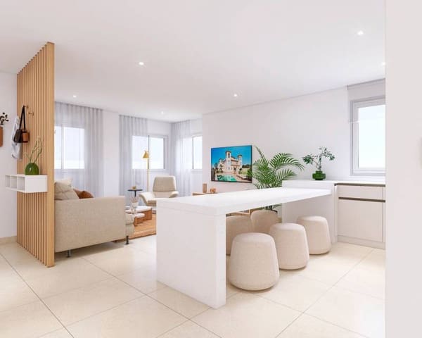 4 sovrum Radhus till salu i Bigastro - 269 900 € (Ref: 9633345)