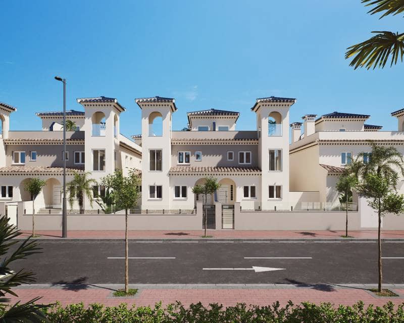 4 soverom Rekkehus til salgs i Bigastro - € 269 900 (Ref: 9633345)