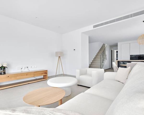 3 makuuhuone Huvila myytävänä paikassa Los Montesinos - 450 000 € (Ref: 9633346)