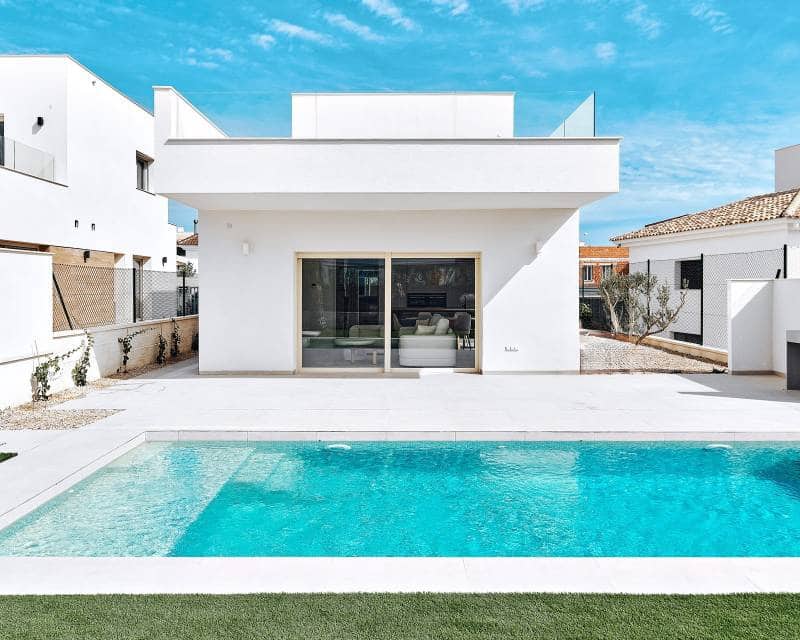 3 camera da letto Villa in vendita in Los Montesinos - 450.000 € (Rif: 9633346)