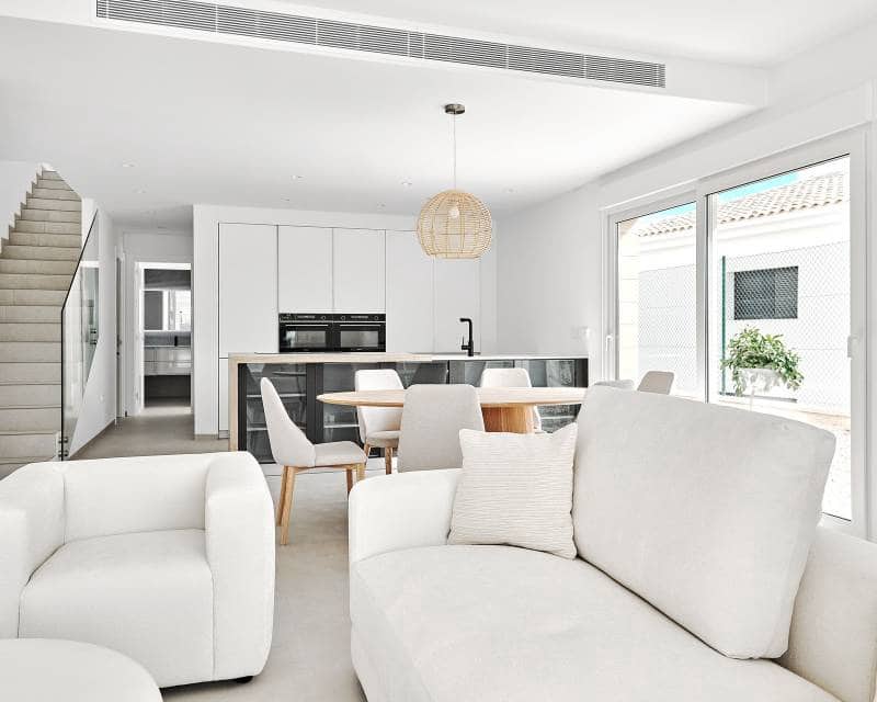 3 camera da letto Villa in vendita in Los Montesinos - 450.000 € (Rif: 9633346)