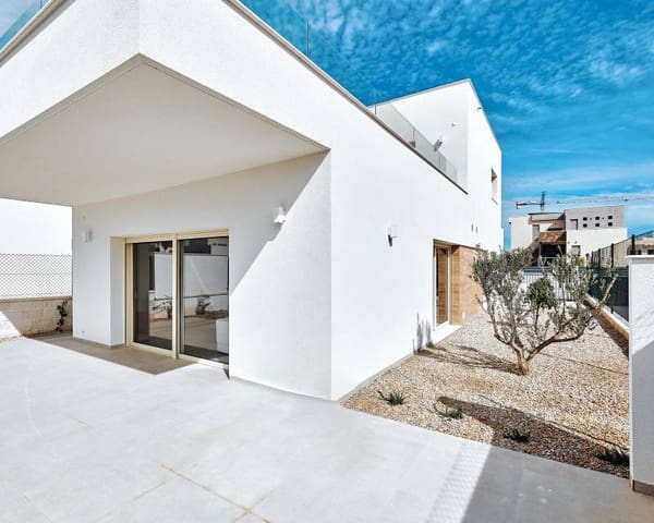 3 makuuhuone Huvila myytävänä paikassa Los Montesinos - 450 000 € (Ref: 9633346)