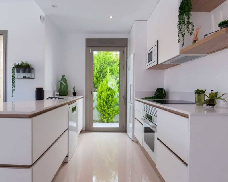 Chalet de 3 habitaciones en Los Alcázares en venta con piscina - 544.841 € (Ref: 9633347)