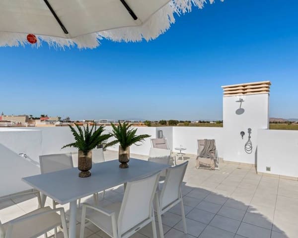 3 sypialnia Willa na sprzedaż w Centro, Los Alcázares z basenem - 544 841 € (Ref: 9633347)