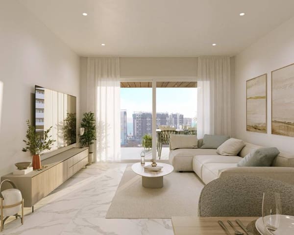 2 sovrum Lägenhet till salu i Punta Prima, Orihuela med pool - 344 000 € (Ref: 9633349)
