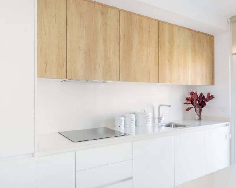 4 chambre Appartement à vendre à Finestrat avec piscine - 555 000 € (Ref: 9633350)