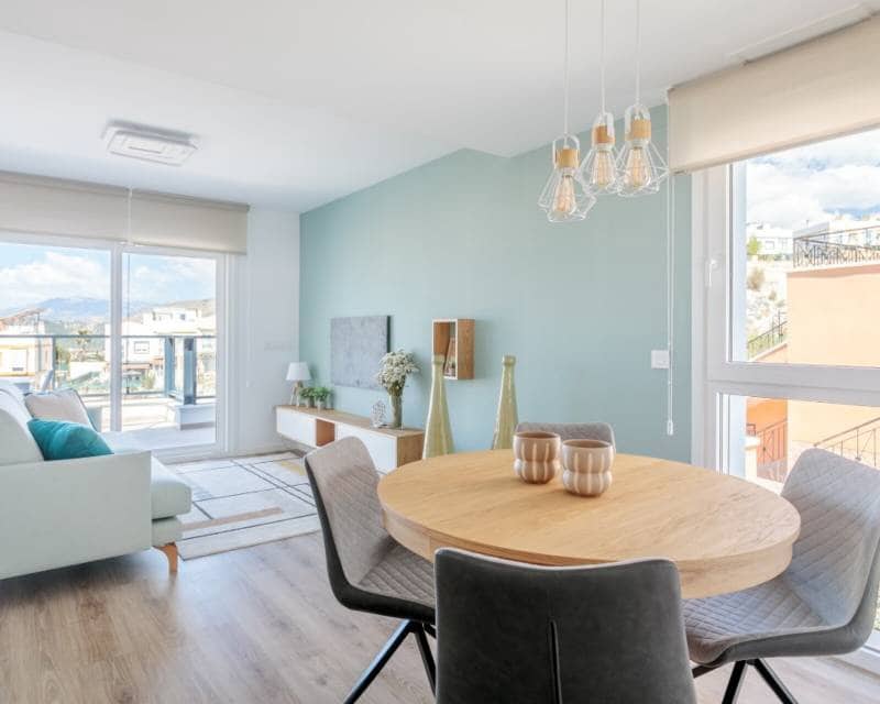 4 chambre Appartement à vendre à Finestrat avec piscine - 555 000 € (Ref: 9633350)