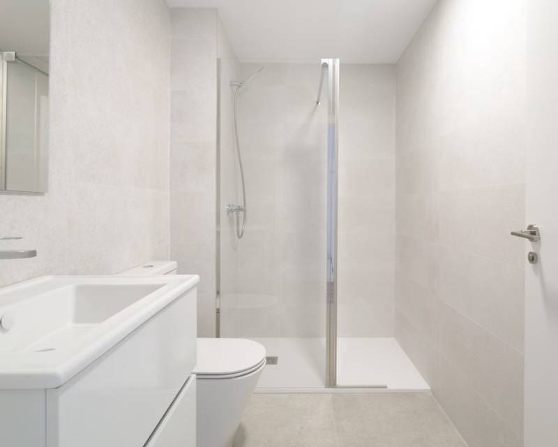 4 chambre Appartement à vendre à Finestrat avec piscine - 555 000 € (Ref: 9633350)