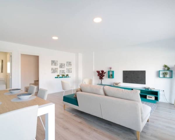 4 sovrum Semi-fristående Villa till salu i Balcón de Finestrat - Terra Marina, Finestrat med pool - 555 000 € (Ref: 9633350)