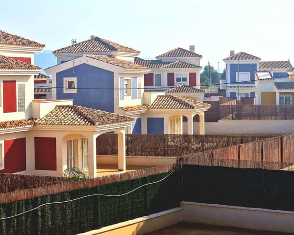 4 sypialnia Willa na sprzedaż w Purias, Lorca - 422 000 € (Ref: 9633351)