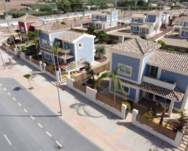 4 sypialnia Willa na sprzedaż w Purias, Lorca - 422 000 € (Ref: 9633351)