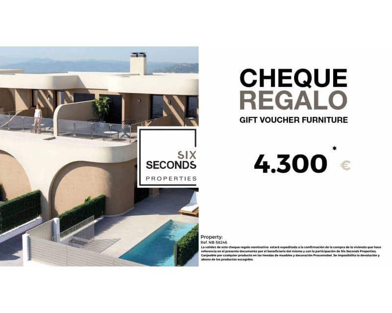 3 bedroom Villa for sale in Daya Nueva - € 399,900 (Ref: 9633352)