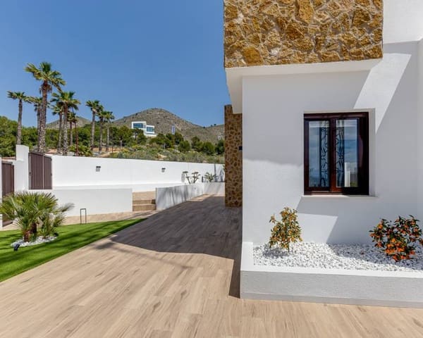 3 soveværelse Villa til salg i Golf Bahía, Finestrat - € 695.000 (Ref: 9633353)
