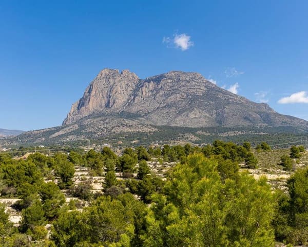 3 soveværelse Villa til salg i Golf Bahía, Finestrat - € 695.000 (Ref: 9633353)