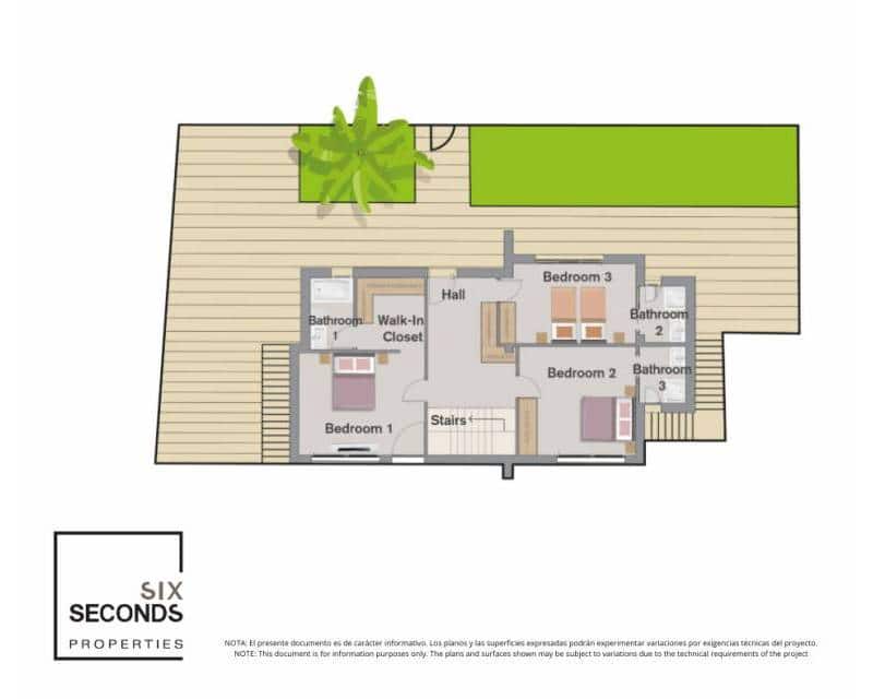 3 sypialnia Willa na sprzedaż w Finestrat - 695 000 € (Ref: 9633353)