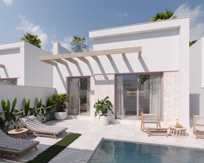 2 makuuhuone Huvila myytävänä paikassa Roldan - 239 500 € (Ref: 9633354)