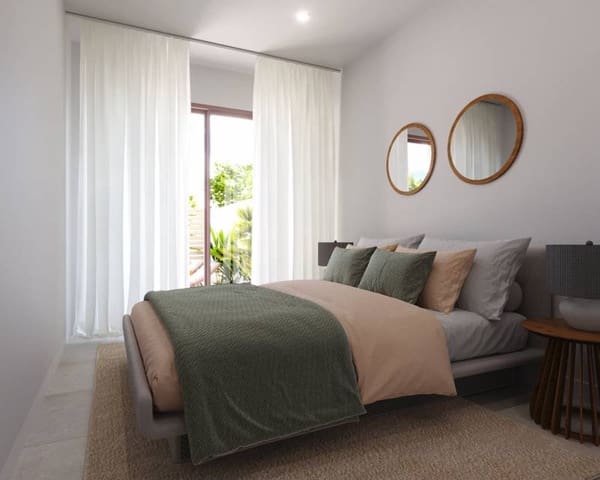 2 makuuhuone Huvila myytävänä paikassa Roldan, Torre-Pacheco - 239 500 € (Ref: 9633354)