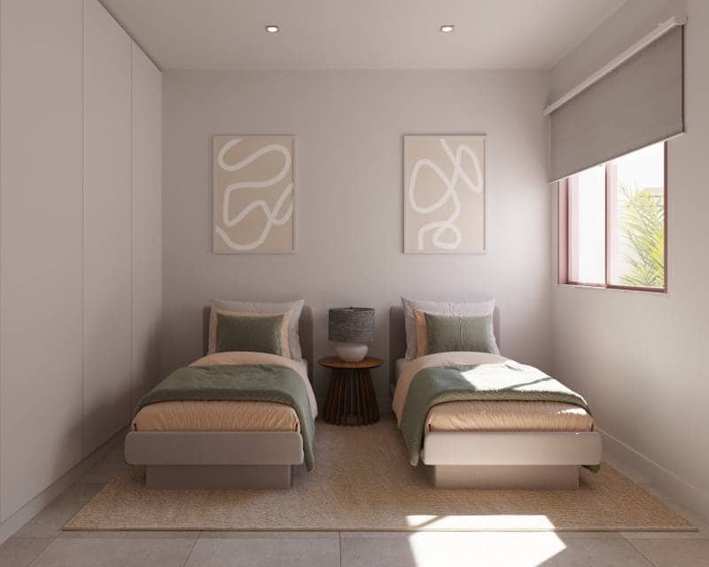 2 makuuhuone Huvila myytävänä paikassa Roldan - 239 500 € (Ref: 9633354)