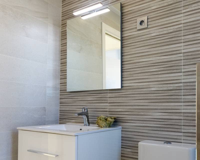 3 soveværelse Rækkehus til salg i Pilar de la Horadada med swimmingpool - € 354.900 (Ref: 9633357)