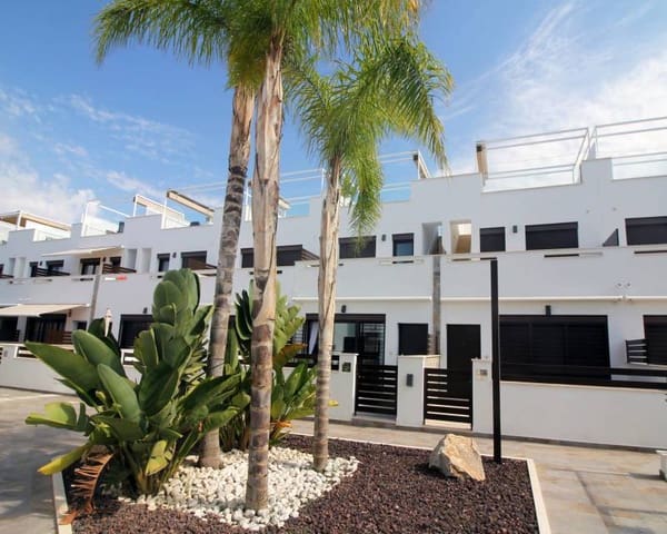 3 soveværelse Rækkehus til salg i Pilar de la Horadada ciudad, Pilar de la Horadada med swimmingpool - € 354.900 (Ref: 9633357)