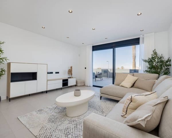 3 quarto Moradia para venda em Aguas Nuevas, Torrevieja - 595 000 € (Ref: 9633358)