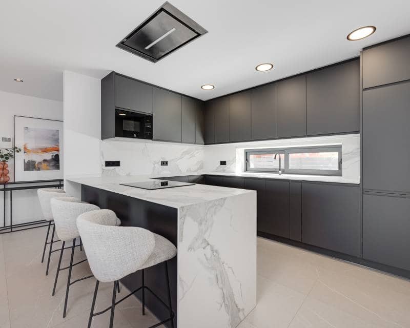 3 makuuhuone Huvila myytävänä paikassa Torrevieja - 595 000 € (Ref: 9633358)