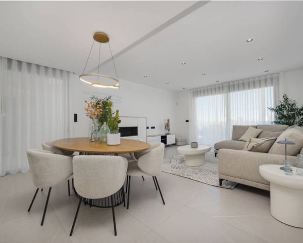 3 bedroom Villa for sale in Aguas Nuevas, Torrevieja - € 595,000 (Ref: 9633358)