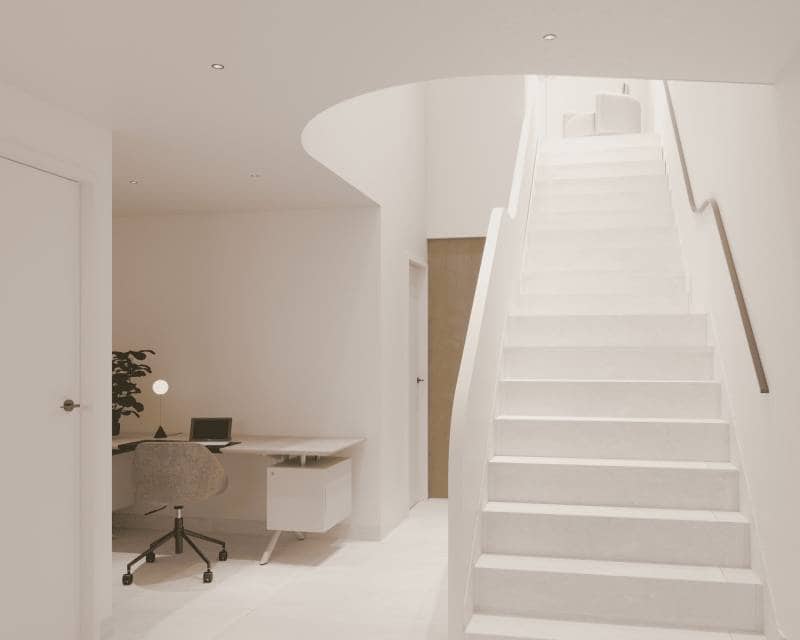 2 soverom Bungalow til salgs i Torrevieja med svømmebasseng - € 620 000 (Ref: 9633360)