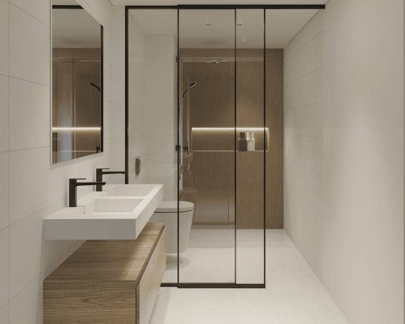 2 soverom Bungalow til salgs i Torrevieja med svømmebasseng - € 620 000 (Ref: 9633360)