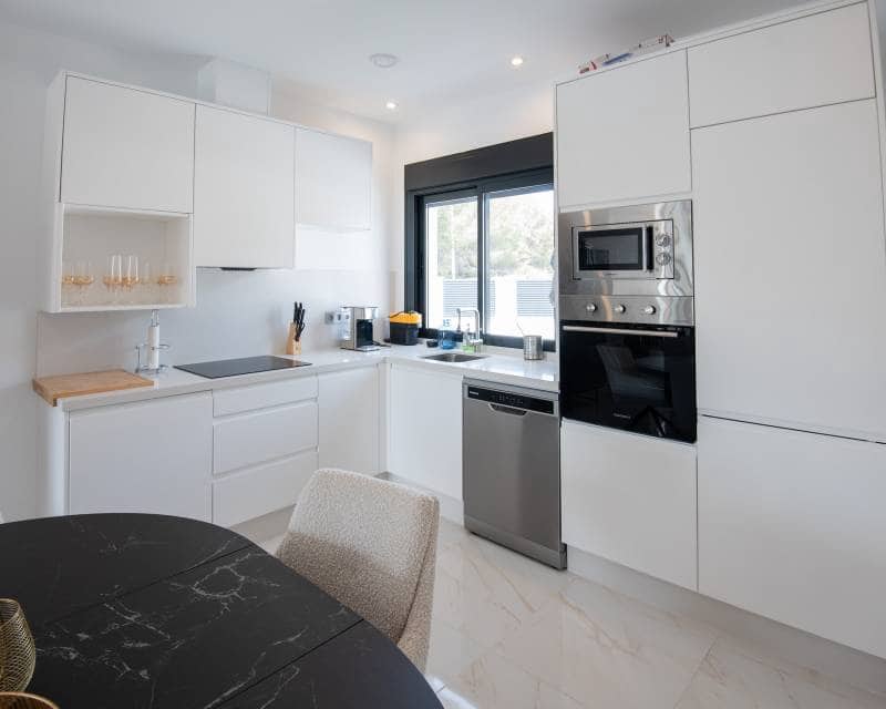 2 slaapkamer Villa te koop in Pinar de Campoverde - € 422.500 (Ref: 9633361)