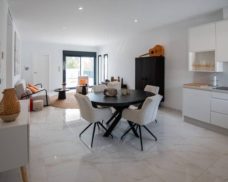 2 slaapkamer Villa te koop in Pinar de Campoverde - € 422.500 (Ref: 9633361)