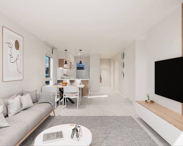 3 sovrum Semi-fristående Villa till salu i Torre de la Horadada, Pilar de la Horadada med pool - 459 900 € (Ref: 9633362)