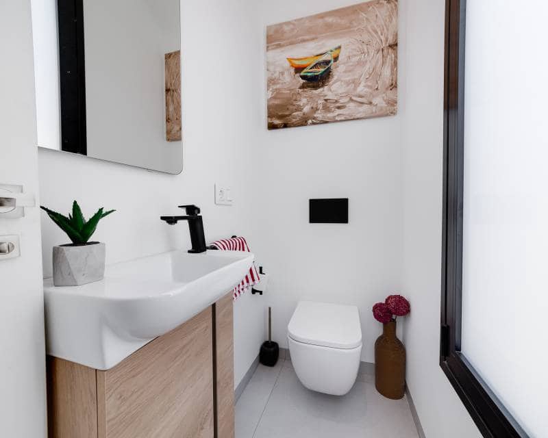 3 quarto Moradia para venda em Pilar de la Horadada - 574 000 € (Ref: 9633363)