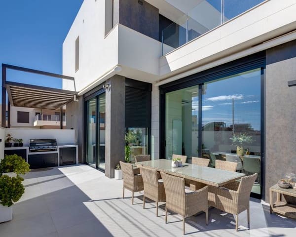 3 quarto Moradia para venda em Pinar de Campoverde, Pilar de la Horadada - 574 000 € (Ref: 9633363)