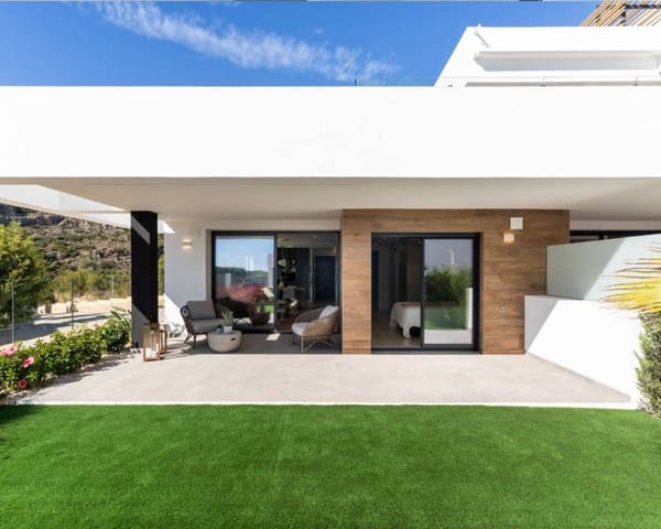 Apartamento de 2 habitaciones en Cumbre del Sol, Benitachell / Benitatxell en venta con piscina - 473.000 € (Ref: 9633364)