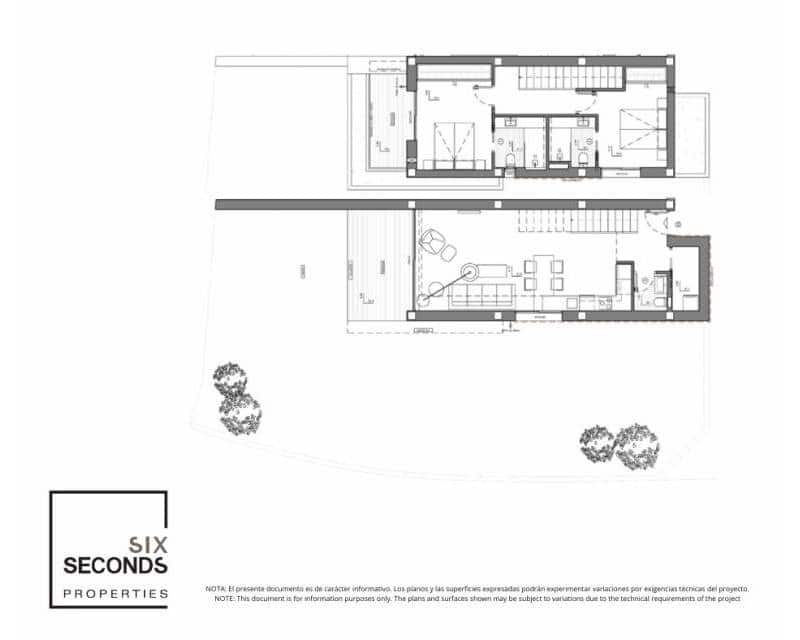 2 chambre Appartement à vendre à Cumbre del Sol avec piscine - 375 000 € (Ref: 9633364)