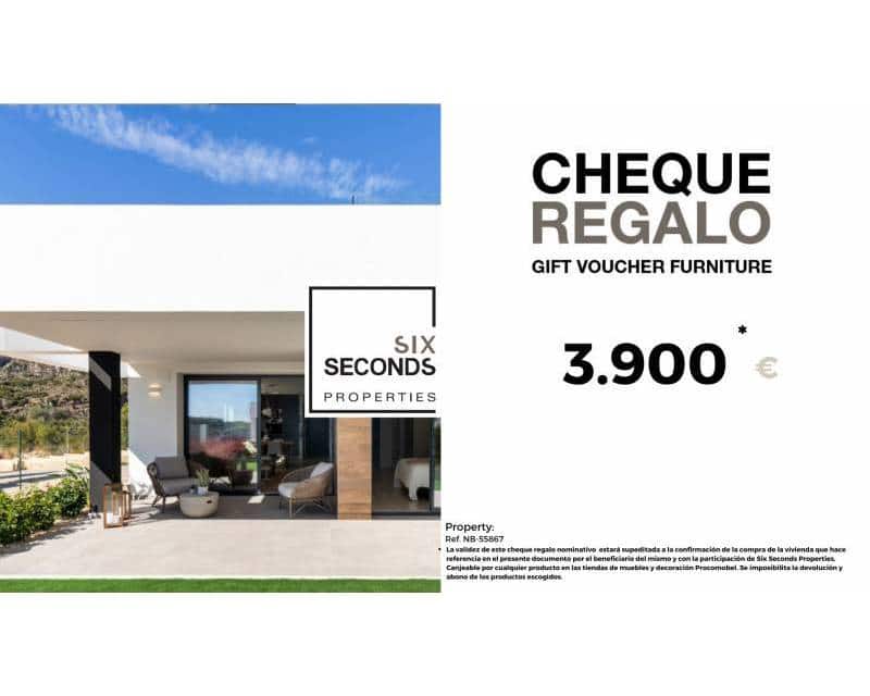 2 chambre Appartement à vendre à Cumbre del Sol avec piscine - 375 000 € (Ref: 9633364)