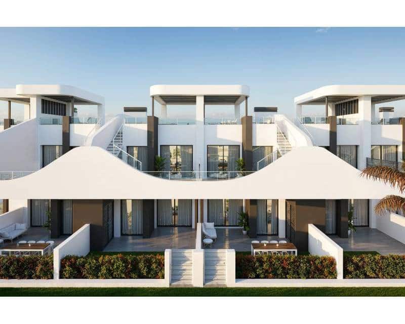 2 bedroom Townhouse for sale in San Fulgencio with pool - € 233,900 (Ref: 9633370)