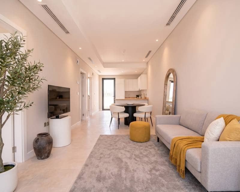 2 makuuhuone Omakotitalo myytävänä paikassa San Fulgencio mukana uima-altaan - 233 900 € (Ref: 9633370)