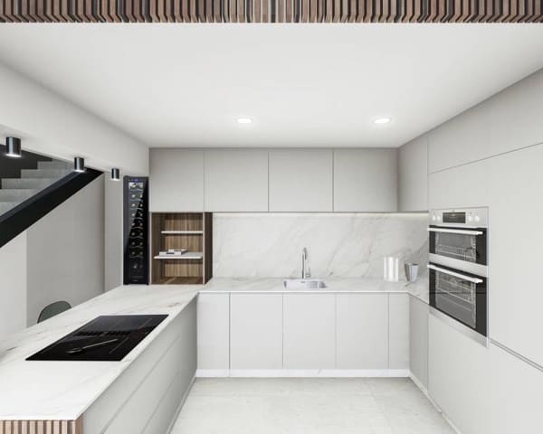 3 sovrum Radhus till salu i Pilar de la Horadada ciudad, Pilar de la Horadada - 385 000 € (Ref: 9633371)