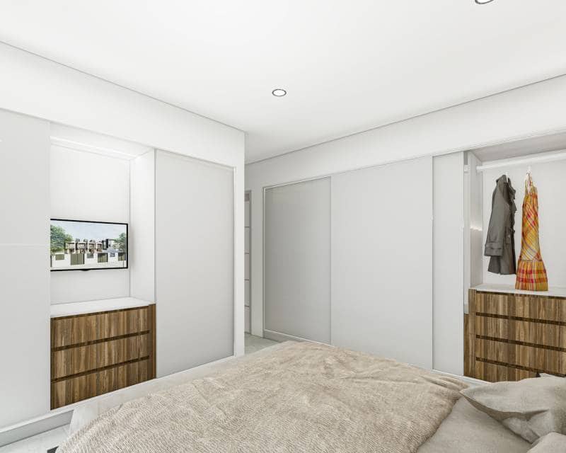 3 sovrum Radhus till salu i Pilar de la Horadada - 385 000 € (Ref: 9633371)